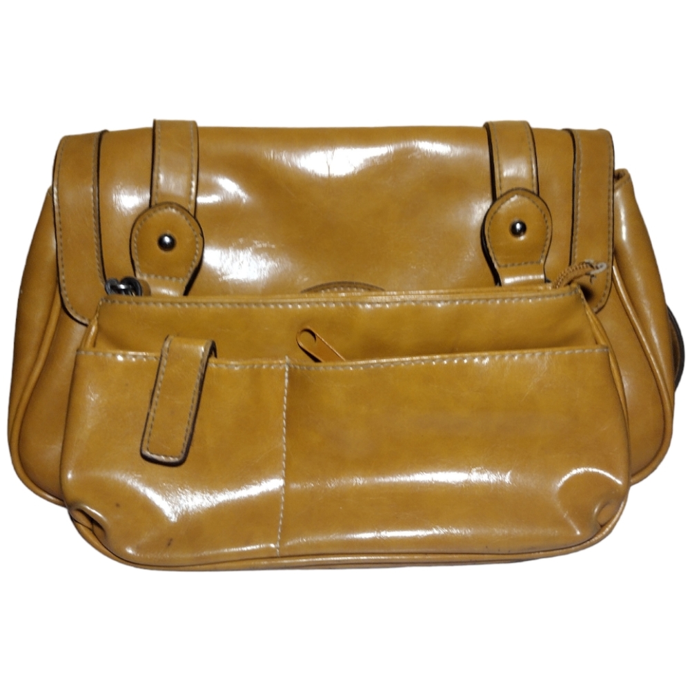 Vintage Shoulder Bag & Wallet